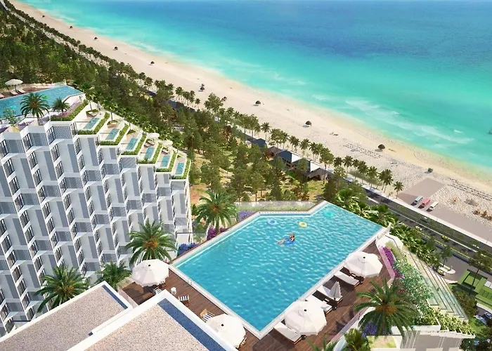 Apec Mandala Cham Bay Mui Ne - Diamond Căn hộ Phan Thiết