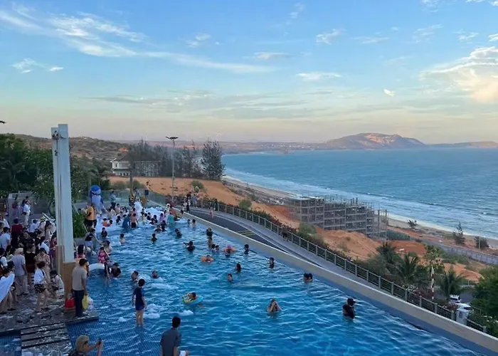 Apec Mandala Cham Bay Mui Ne - Diamond
