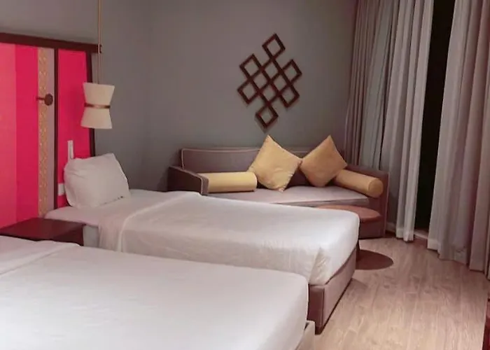 Apec Mandala Cham Bay Mui Ne - Diamond Căn hộ