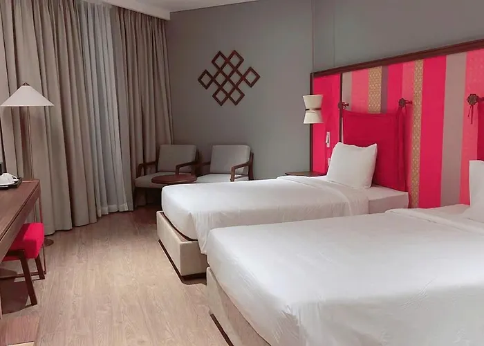 Căn hộ Apec Mandala Cham Bay Mui Ne - Diamond Phan Thiết
