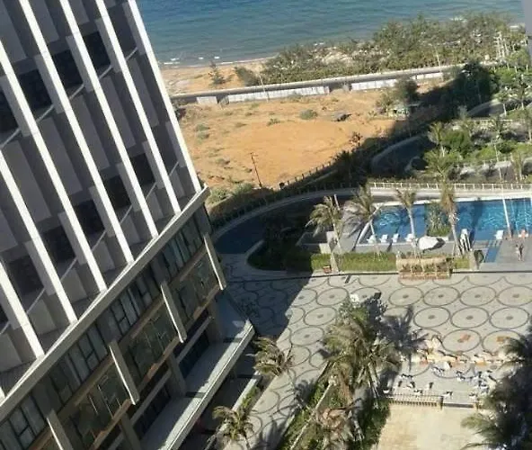 Apec Mandala Cham Bay Mui Ne - Diamond Căn hộ