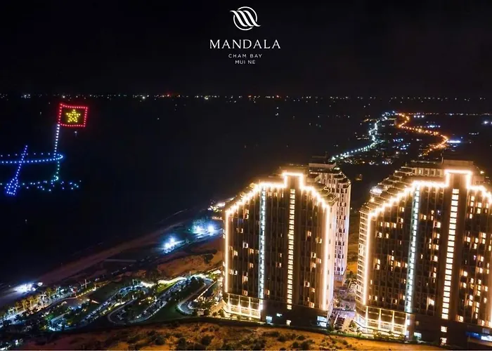 Căn hộ Apec Mandala Cham Bay Mui Ne - Diamond *
