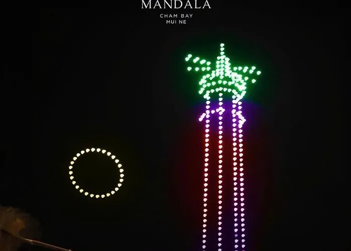 Apec Mandala Cham Bay Mui Ne - Diamond Căn hộ