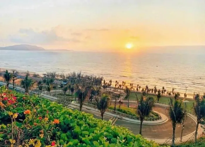 Căn hộ Apec Mandala Cham Bay Mui Ne - Diamond *