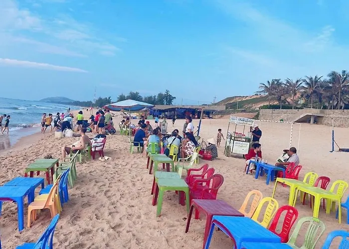 Căn hộ Apec Mandala Cham Bay Mui Ne - Diamond Phan Thiết