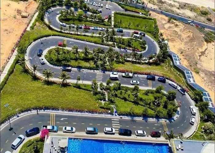 Căn hộ Apec Mandala Cham Bay Mui Ne - Diamond *